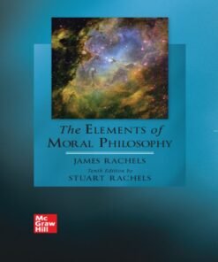 The Elements of Moral Philosophy 10th Edition - Original PDF ebook