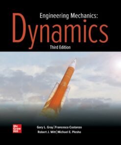 Engineering Mechanics: Dynamics 3rd Edition - Original PDF ebook