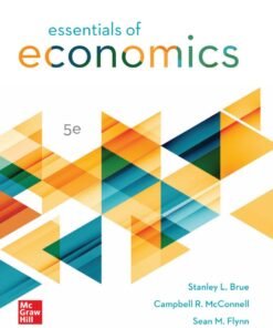Essentials of Economics 5th Edition - Original PDF ebook