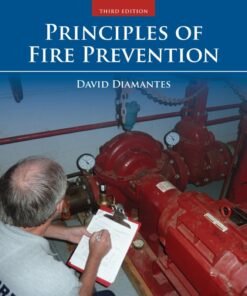 Principles of Fire Prevention 3rd Edition - Original PDF ebook