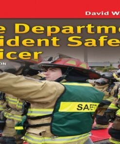Fire Department Incident Safety Officer 3rd Edition - Original PDF ebook