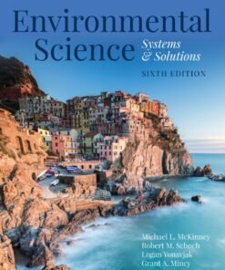 Environmental Science: Systems & Solutions 6th Edition - Original PDF ebook