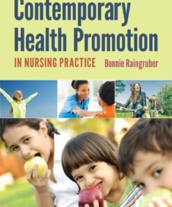 Contemporary Health Promotion In Nursing Practice 2nd Edition - Original PDF ebook