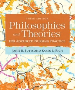 Philosophies and Theories for Advanced Nursing Practice 3rd Edition - Original PDF ebook