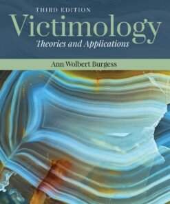 Victimology: Theories and Applications 3rd Edition - Original PDF ebook