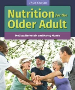 Nutrition for the Older Adult 3rd Edition - Original PDF ebook