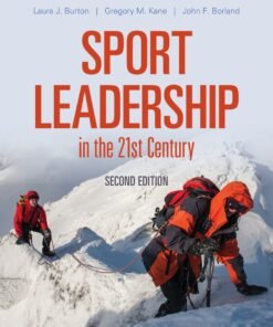 Sport Leadership in the 21st Century 2nd Edition - Original PDF ebook