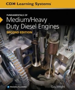 Fundamentals of Medium/Heavy Duty Diesel Engines 2nd Edition - Original PDF ebook