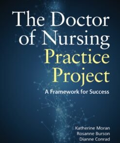 The Doctor of Nursing Practice Project 3rd Edition - Original PDF ebook