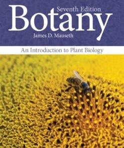 Botany: An Introduction to Plant Biology 7th Edition - Original PDF ebook
