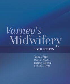Varney?s Midwifery 6th Edition - Original PDF ebook