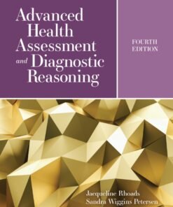 Advanced Health Assessment and Diagnostic Reasoning 4th Edition - Original PDF ebook