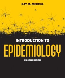 Introduction to Epidemiology 8th Edition - Original PDF ebook