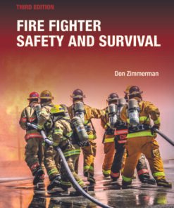Fire Fighter Safety and Survival 3rd Edition - Original PDF ebook