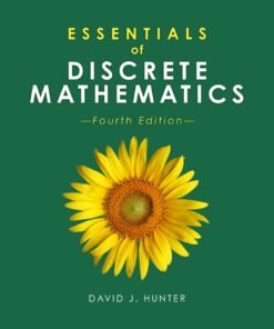 Essentials of Discrete Mathematics 4th Edition - Original PDF ebook