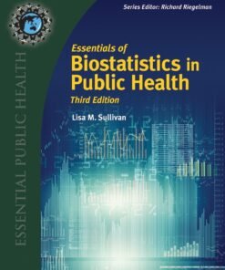 Essentials of Biostatistics in Public Health 3rd Edition - Original PDF ebook