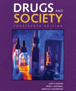 Drugs & Society 14th Edition - Original PDF ebook