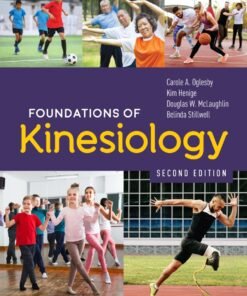 Foundations of Kinesiology 2nd Edition - Original PDF ebook