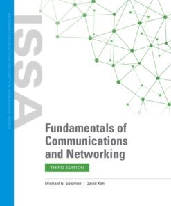 Fundamentals of Communications and Networking 3rd Edition - Original PDF ebook