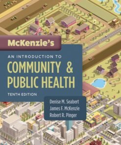 McKenzie's An Introduction to Community & Public Health 10th Edition - Original PDF ebook
