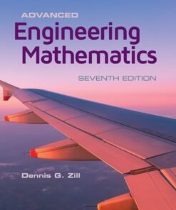 Advanced Engineering Mathematics 7th Edition - Original PDF ebook