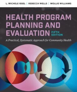 Health Program Planning and Evaluation 5th Edition - Original PDF ebook