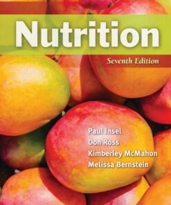 Nutrition 7th Edition - Original PDF ebook