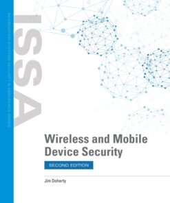 Wireless and Mobile Device Security 2nd Edition - Original PDF ebook