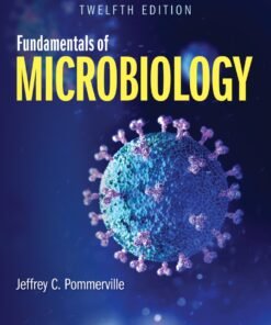 Fundamentals of Microbiology 12th Edition - Original PDF ebook
