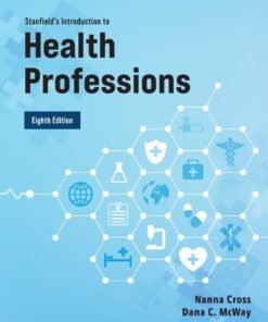 Stanfield's Introduction to Health Professions 8th Edition - Original PDF ebook