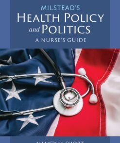 Milstead's Health Policy & Politics 7th Edition - Original PDF ebook