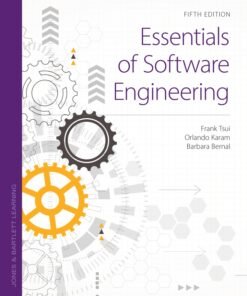 Essentials of Software Engineering 5th Edition - Original PDF ebook