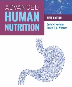 Advanced Human Nutrition 5th Edition - Original PDF ebook