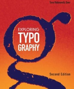 Exploring Typography 2nd Edition - Original PDF ebook