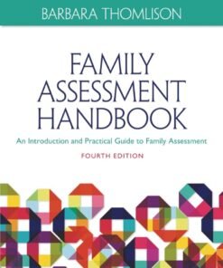 Family Assessment Handbook: An Introductory Practice Guide to Family Assessment 4th Edition - Original PDF ebook