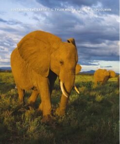 Sustaining the Earth 11th Edition - Original PDF ebook