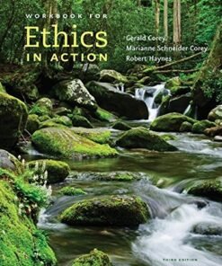 Ethics in Action 3rd Edition - Original PDF ebook