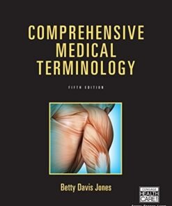 Comprehensive Medical Terminology 5th edition - Original PDF ebook