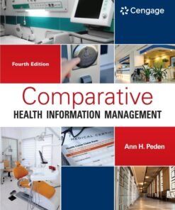 Comparative Health Information Management 4th Edition - Original PDF ebook