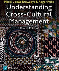 Understanding Cross-Cultural Management 4th Edition - Original PDF ebook