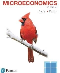 Foundations of Microeconomics 8th Edition - Original PDF ebook