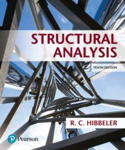 Structural Analysis 10th Edition - Original PDF ebook