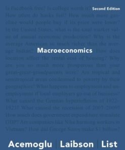 Macroeconomics 2nd Edition - Original PDF ebook