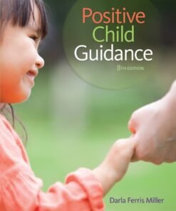 Positive Child Guidance 8th Edition - Original PDF ebook