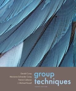 Group Techniques 4th Edition - Original PDF ebook