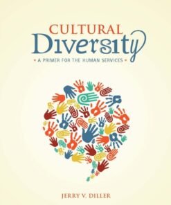 Cultural Diversity: A Primer for the Human Services 5th Edition - Original PDF ebook
