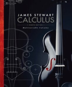 Multivariable Calculus 8th Edition - Original PDF ebook