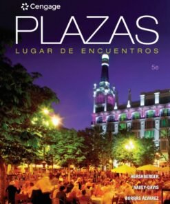 Plazas 5th Edition - Original PDF ebook