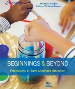 Beginnings & Beyond: Foundations in Early Childhood Education 10th Edition - Original PDF ebook