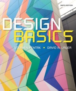 Design Basics 9th Edition - Original PDF ebook